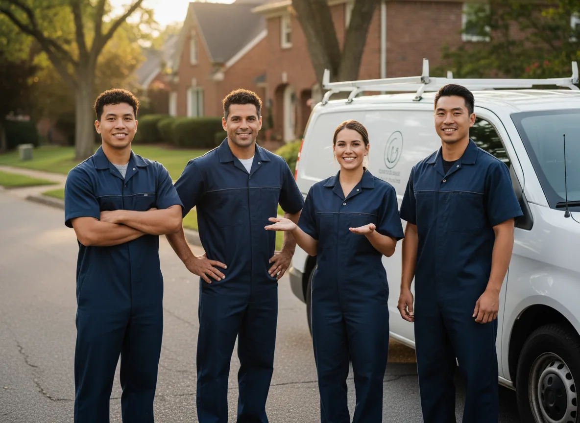 Home Gutter Service company in Dover, MA